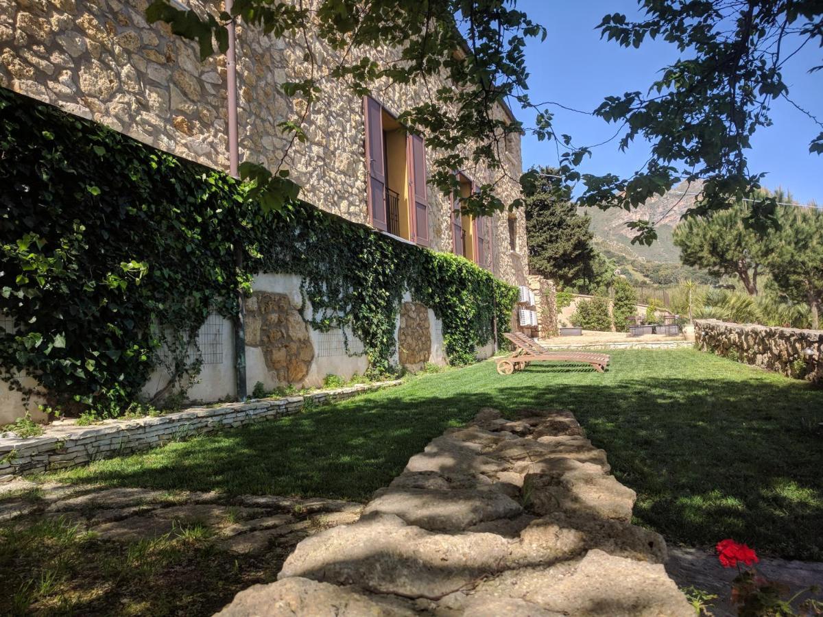 Casale Ginisara Vila Castellammare del Golfo Exterior foto