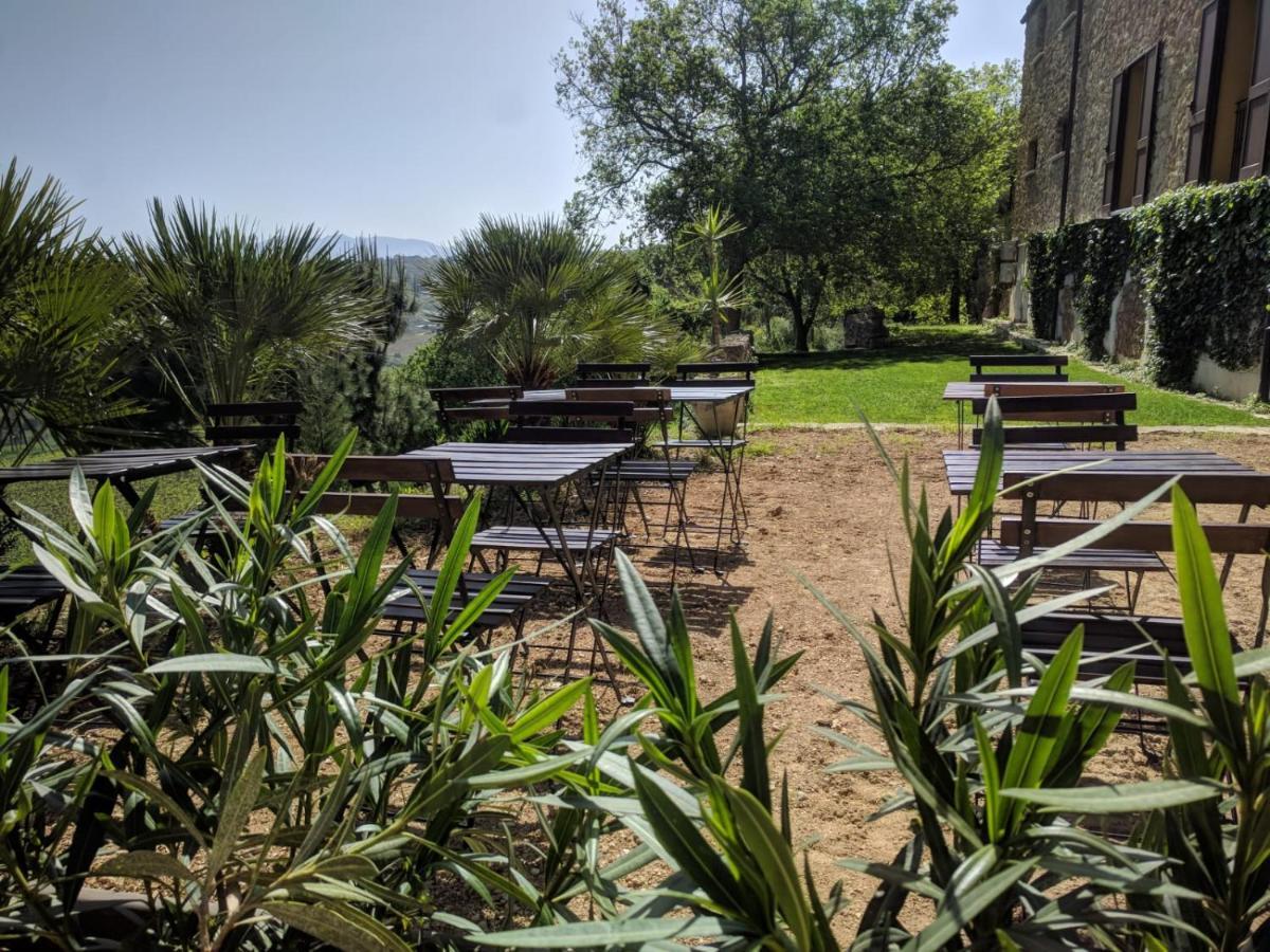 Casale Ginisara Vila Castellammare del Golfo Exterior foto