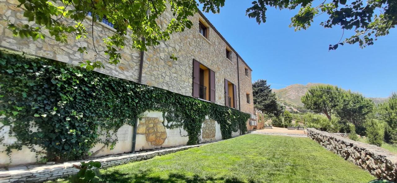 Casale Ginisara Vila Castellammare del Golfo Exterior foto