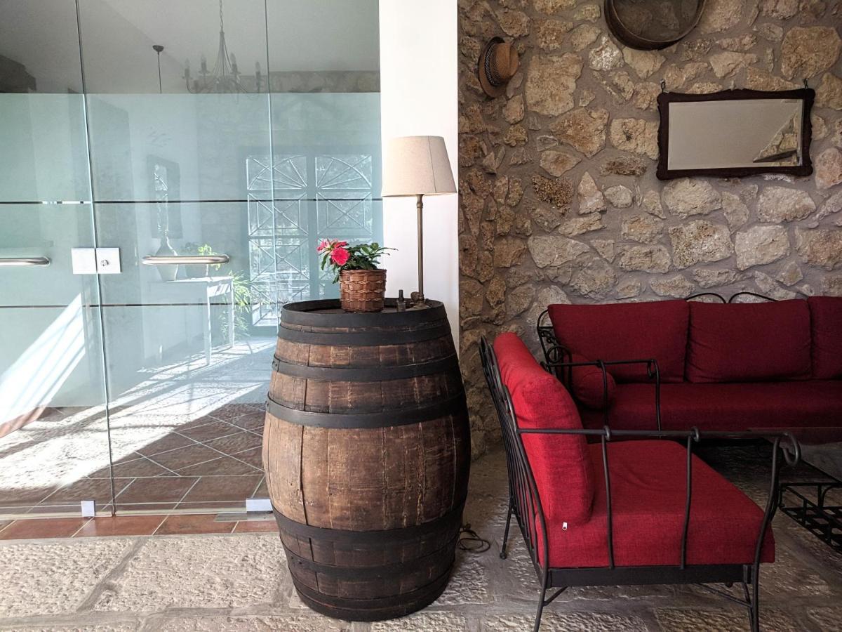Casale Ginisara Vila Castellammare del Golfo Exterior foto