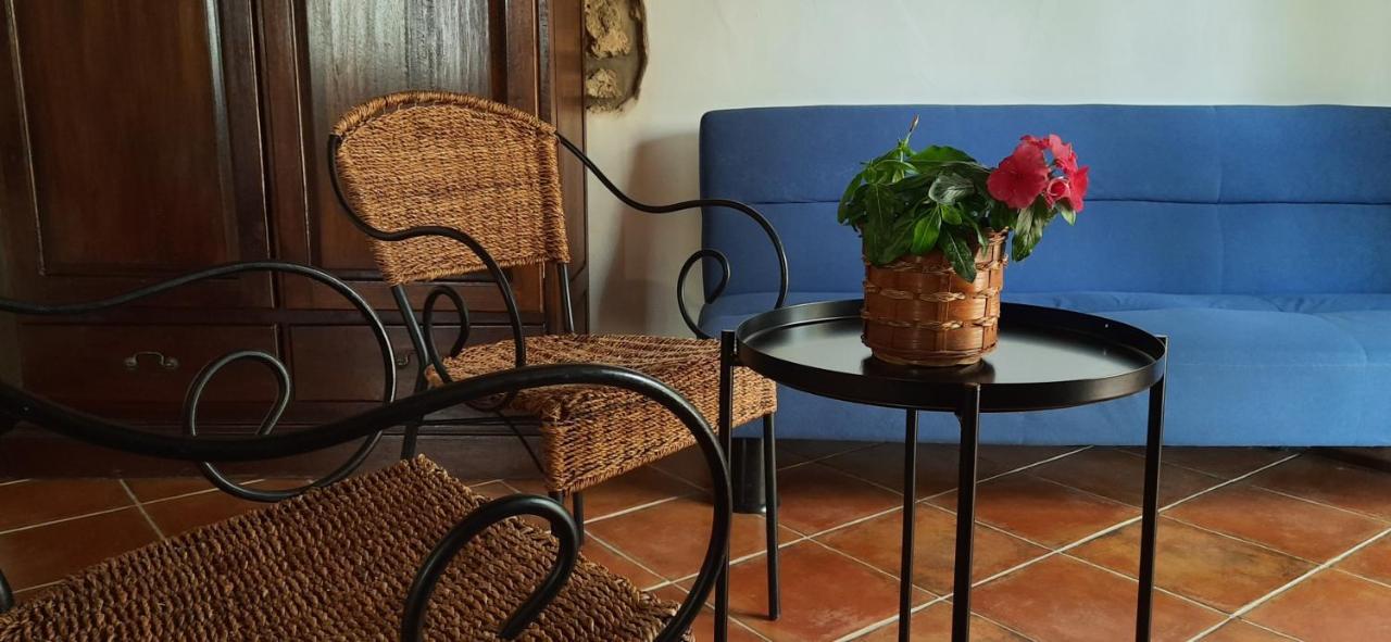 Casale Ginisara Vila Castellammare del Golfo Exterior foto
