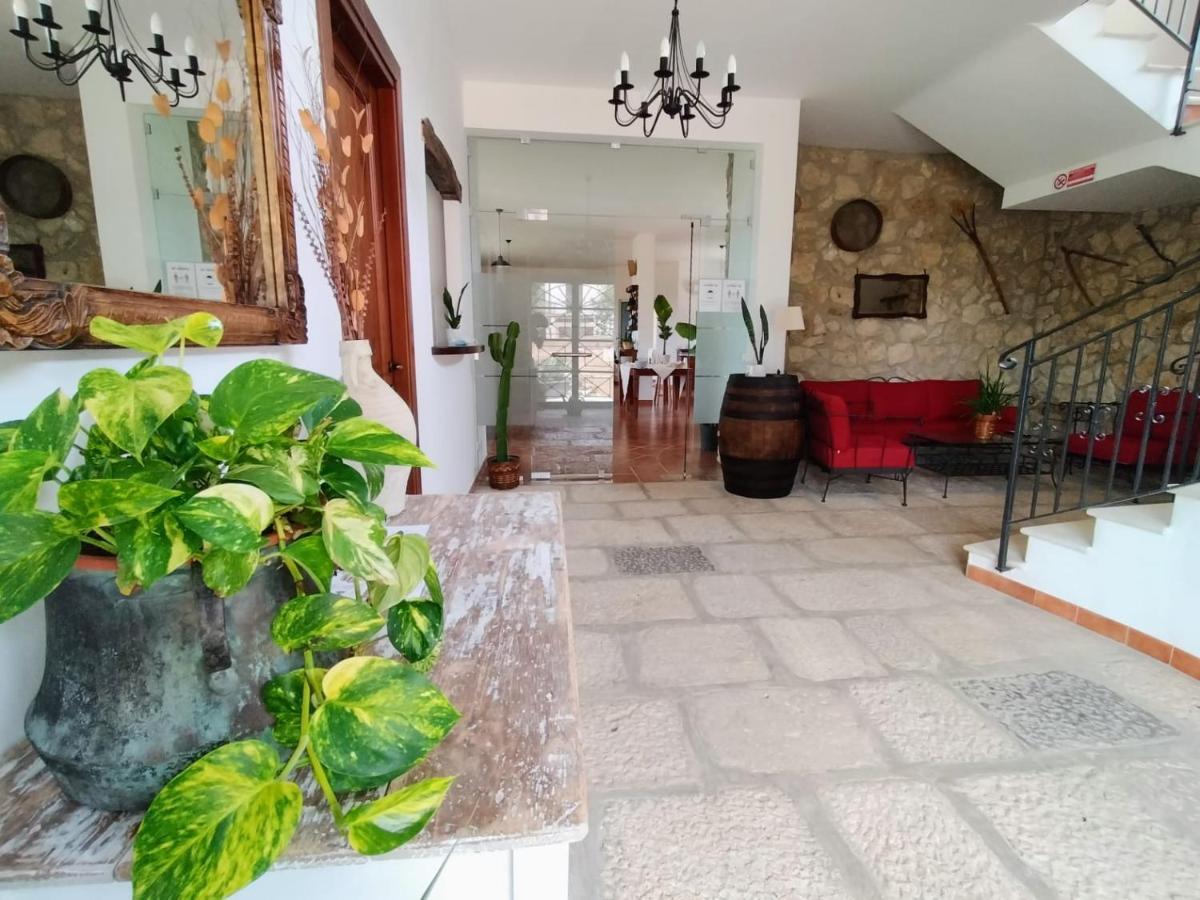 Casale Ginisara Vila Castellammare del Golfo Exterior foto