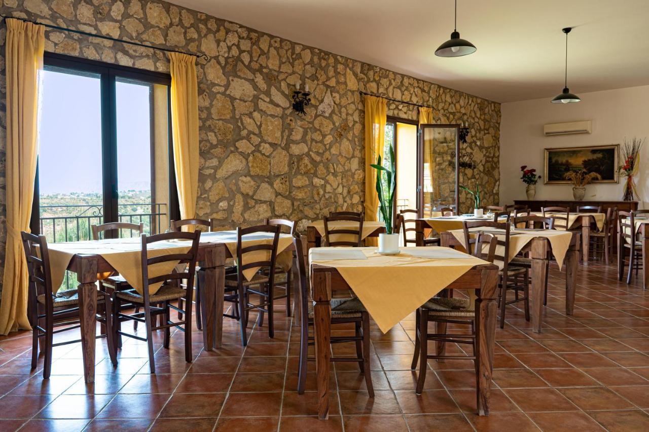 Casale Ginisara Vila Castellammare del Golfo Exterior foto