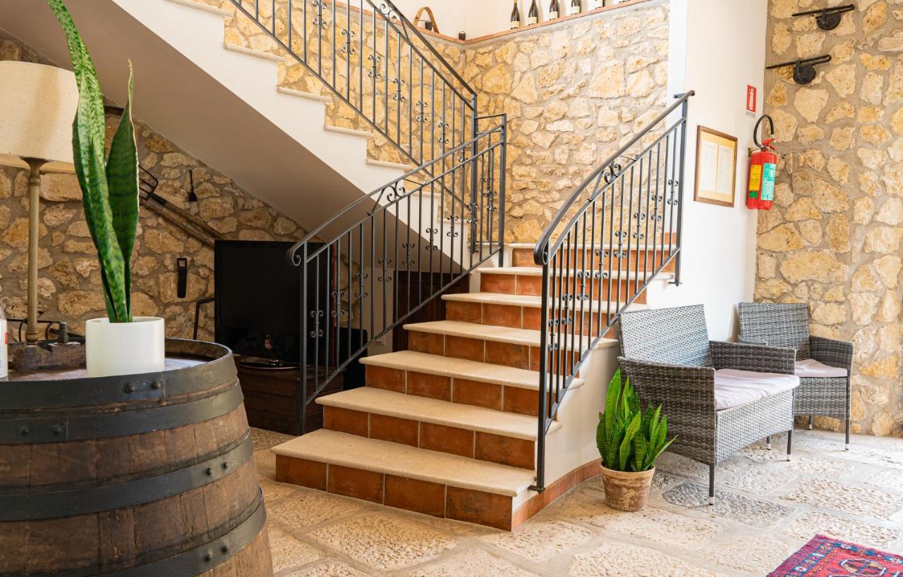 Casale Ginisara Vila Castellammare del Golfo Exterior foto