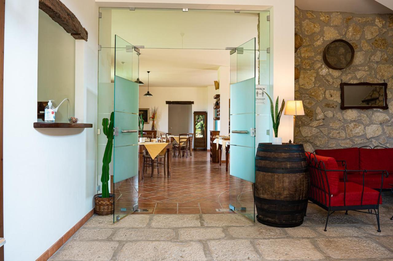Casale Ginisara Vila Castellammare del Golfo Exterior foto