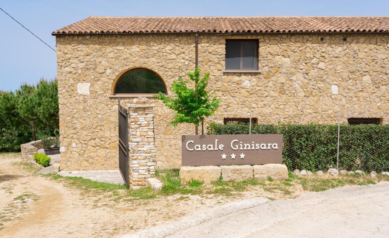 Casale Ginisara Vila Castellammare del Golfo Exterior foto