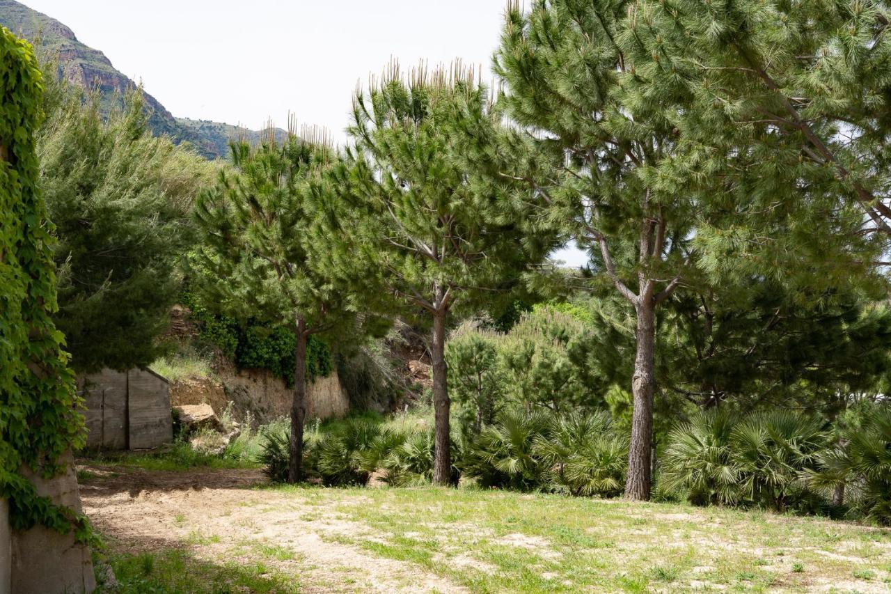 Casale Ginisara Vila Castellammare del Golfo Exterior foto