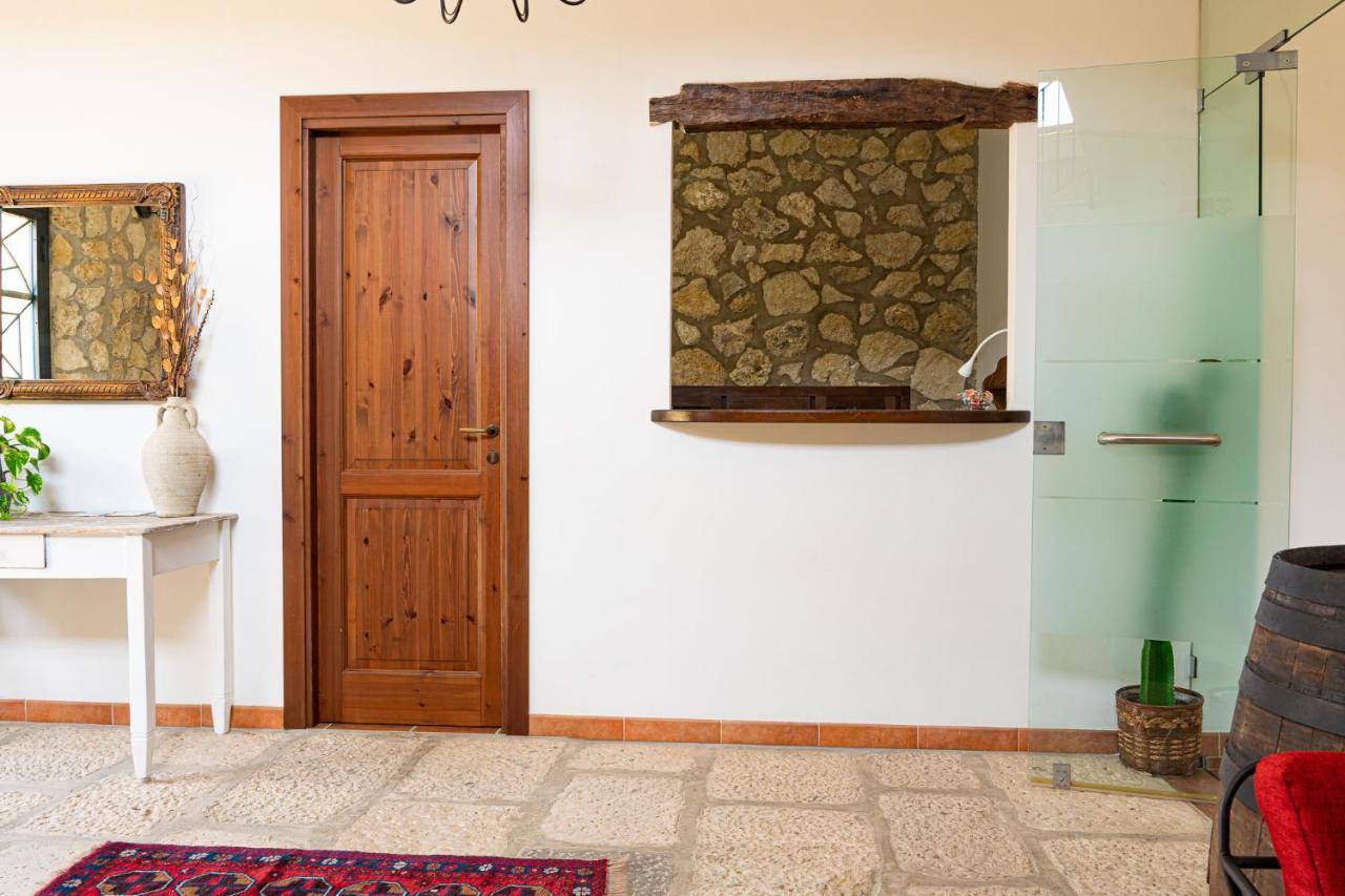 Casale Ginisara Vila Castellammare del Golfo Exterior foto