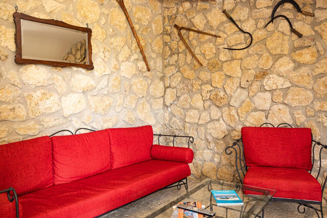 Casale Ginisara Vila Castellammare del Golfo Exterior foto