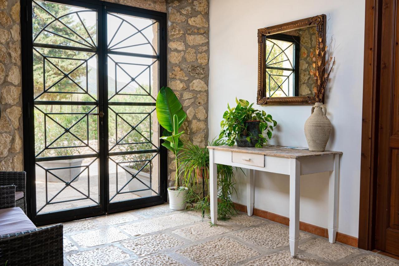 Casale Ginisara Vila Castellammare del Golfo Exterior foto