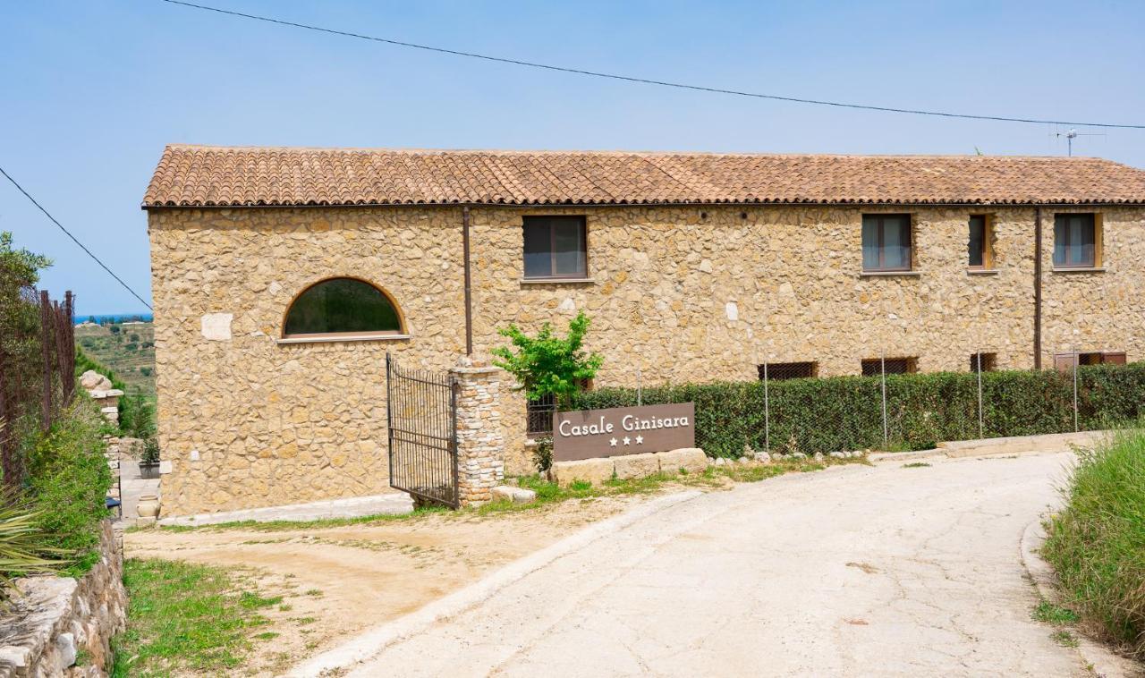 Casale Ginisara Vila Castellammare del Golfo Exterior foto