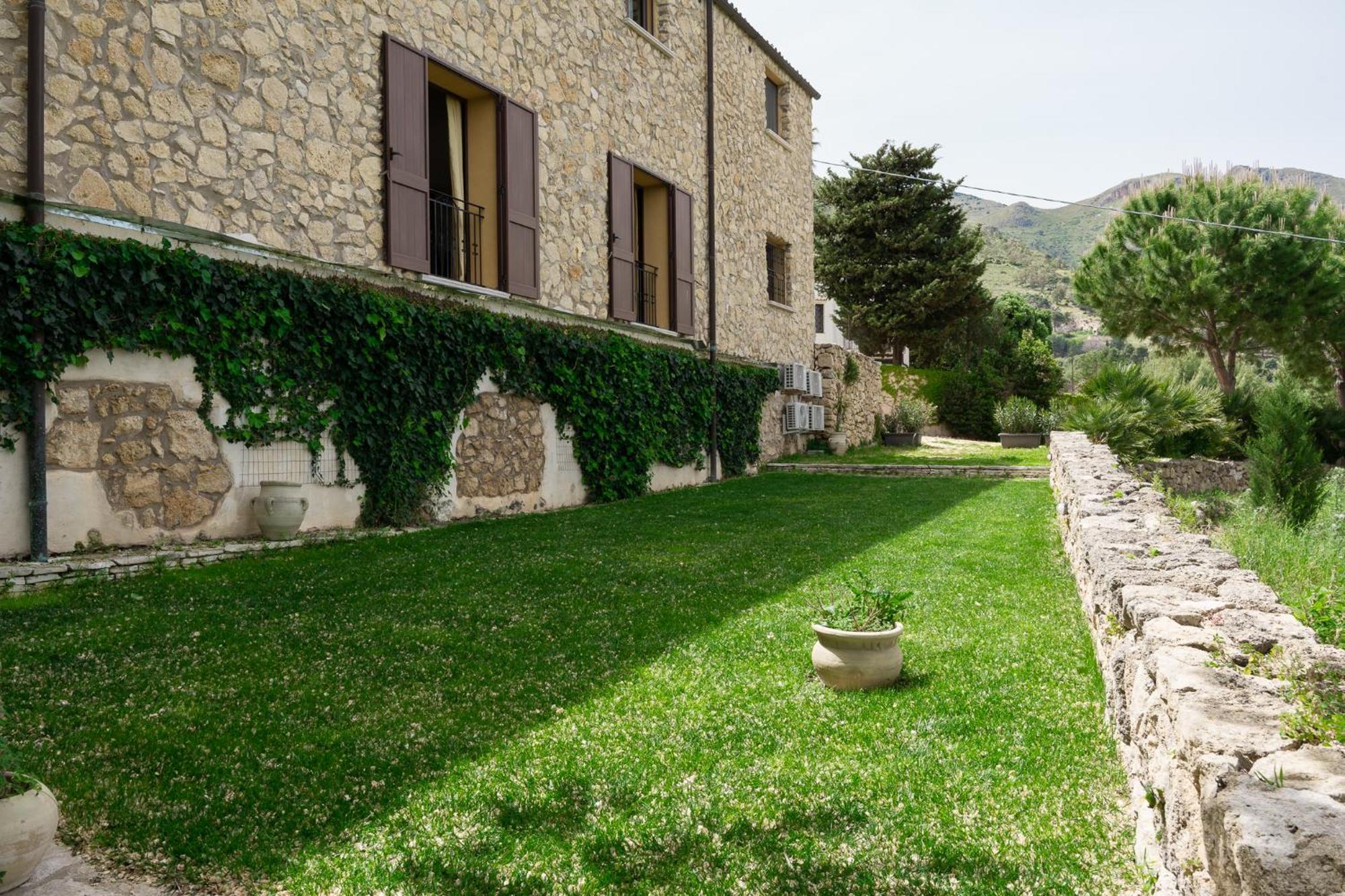 Casale Ginisara Vila Castellammare del Golfo Exterior foto