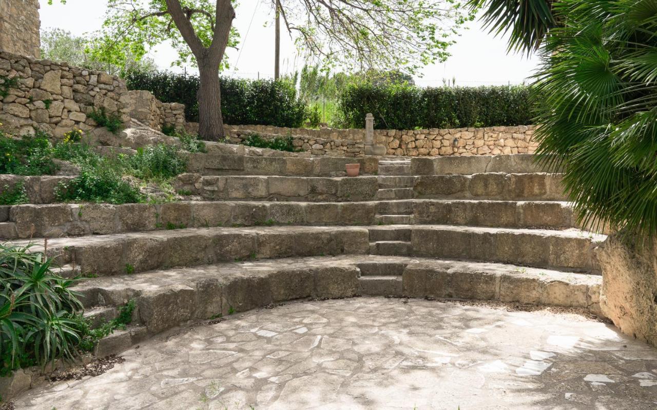 Casale Ginisara Vila Castellammare del Golfo Exterior foto