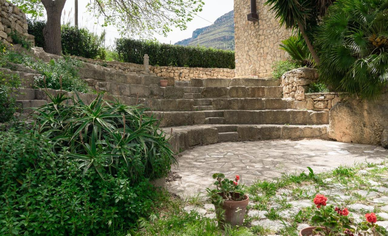 Casale Ginisara Vila Castellammare del Golfo Exterior foto
