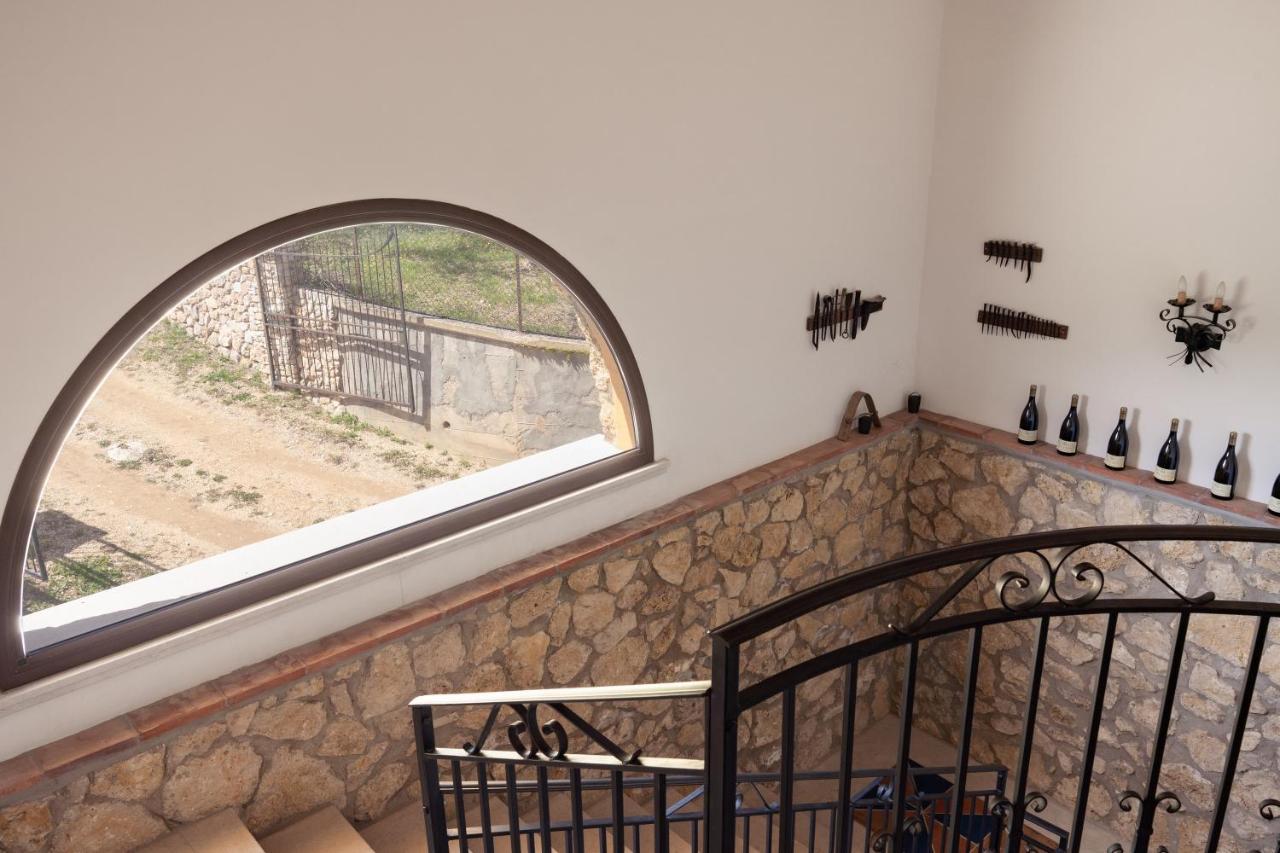Casale Ginisara Vila Castellammare del Golfo Exterior foto