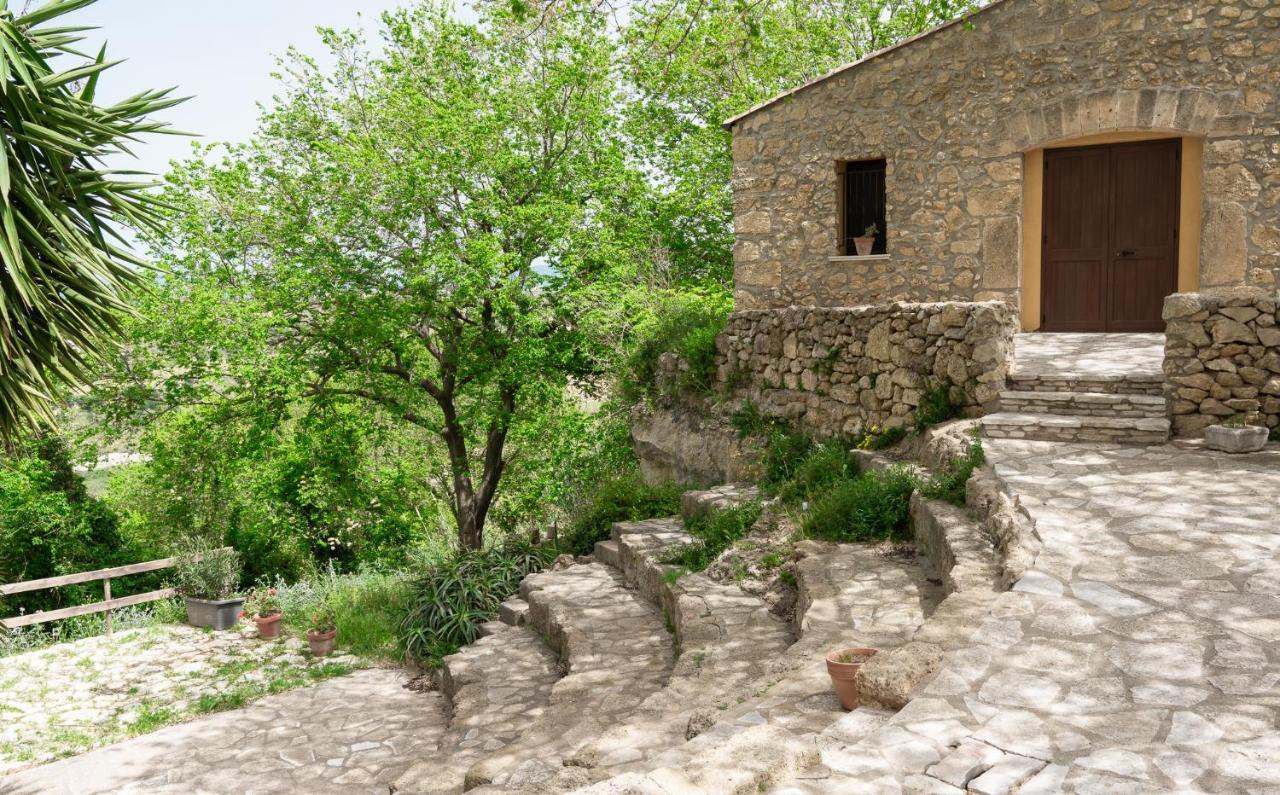 Casale Ginisara Vila Castellammare del Golfo Exterior foto
