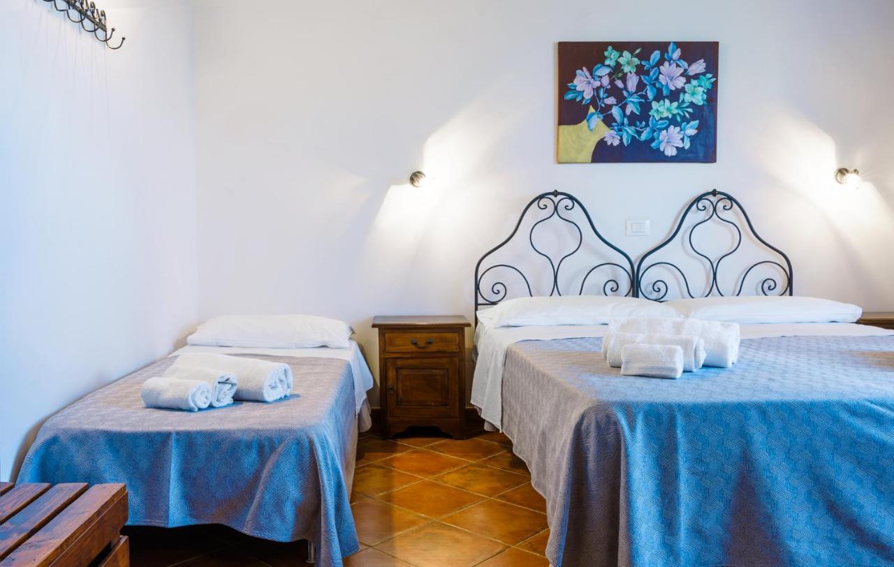 Casale Ginisara Vila Castellammare del Golfo Exterior foto