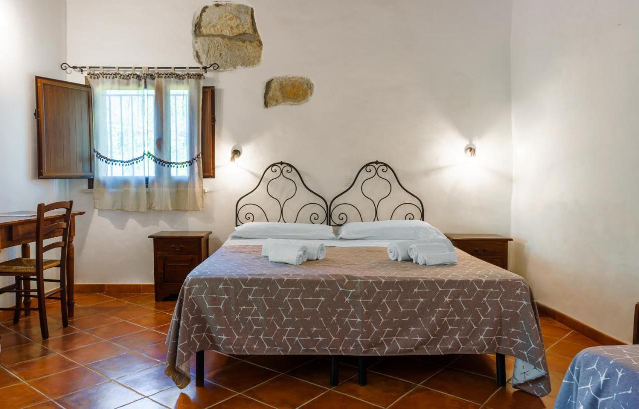 Casale Ginisara Vila Castellammare del Golfo Exterior foto