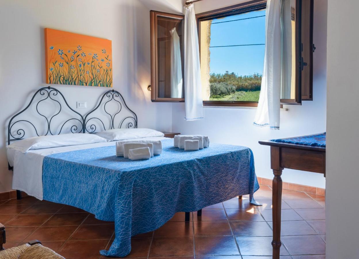 Casale Ginisara Vila Castellammare del Golfo Exterior foto
