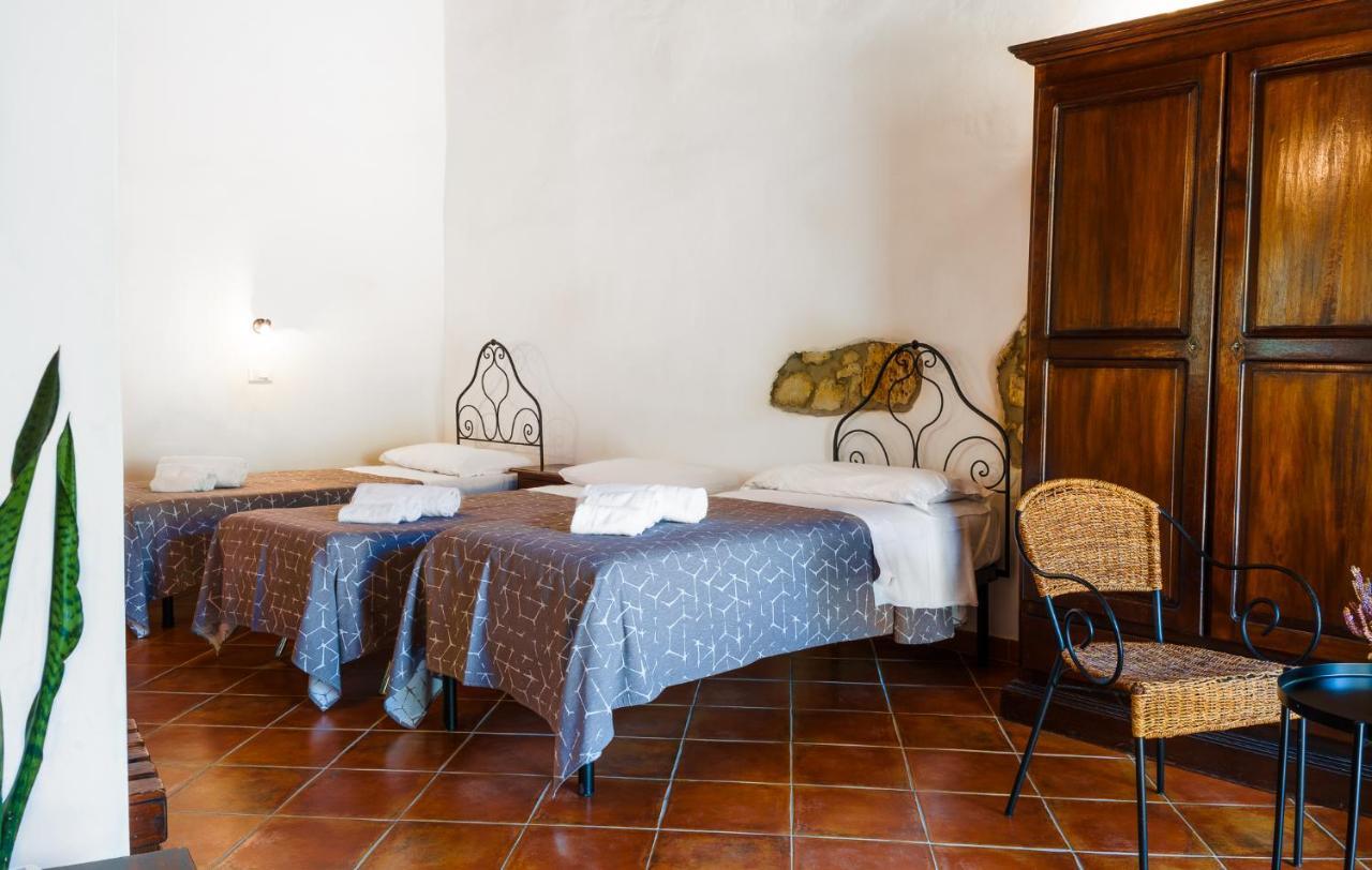 Casale Ginisara Vila Castellammare del Golfo Exterior foto