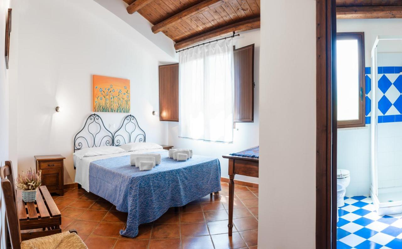Casale Ginisara Vila Castellammare del Golfo Exterior foto