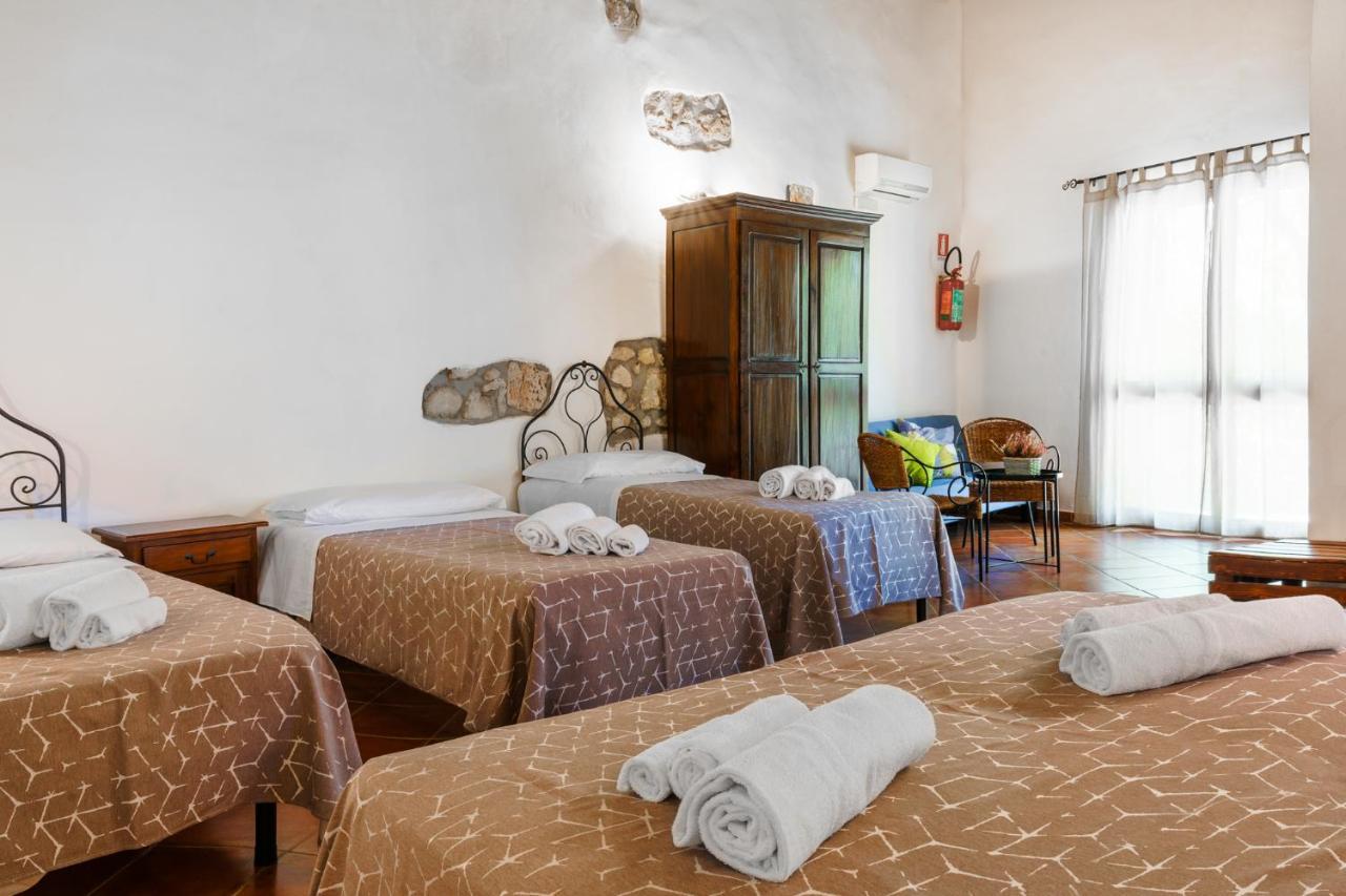 Casale Ginisara Vila Castellammare del Golfo Exterior foto