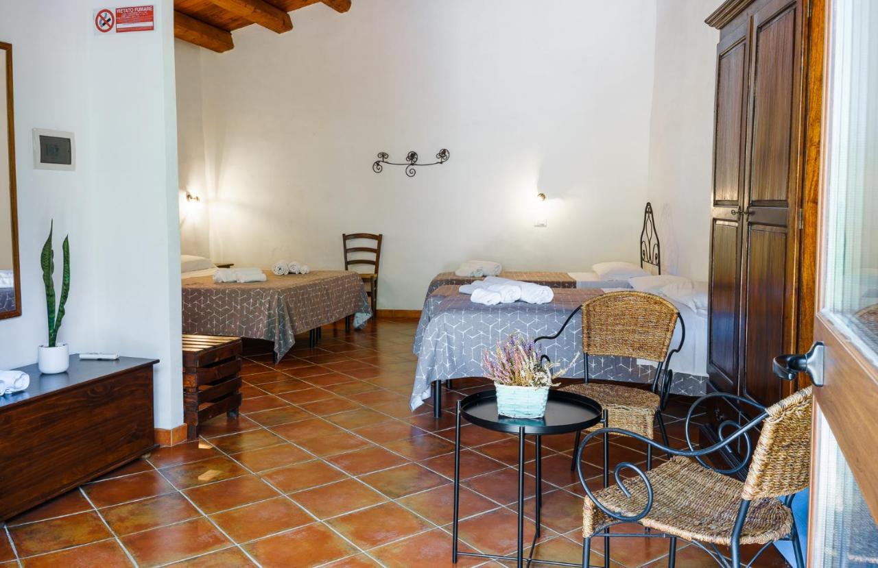 Casale Ginisara Vila Castellammare del Golfo Exterior foto