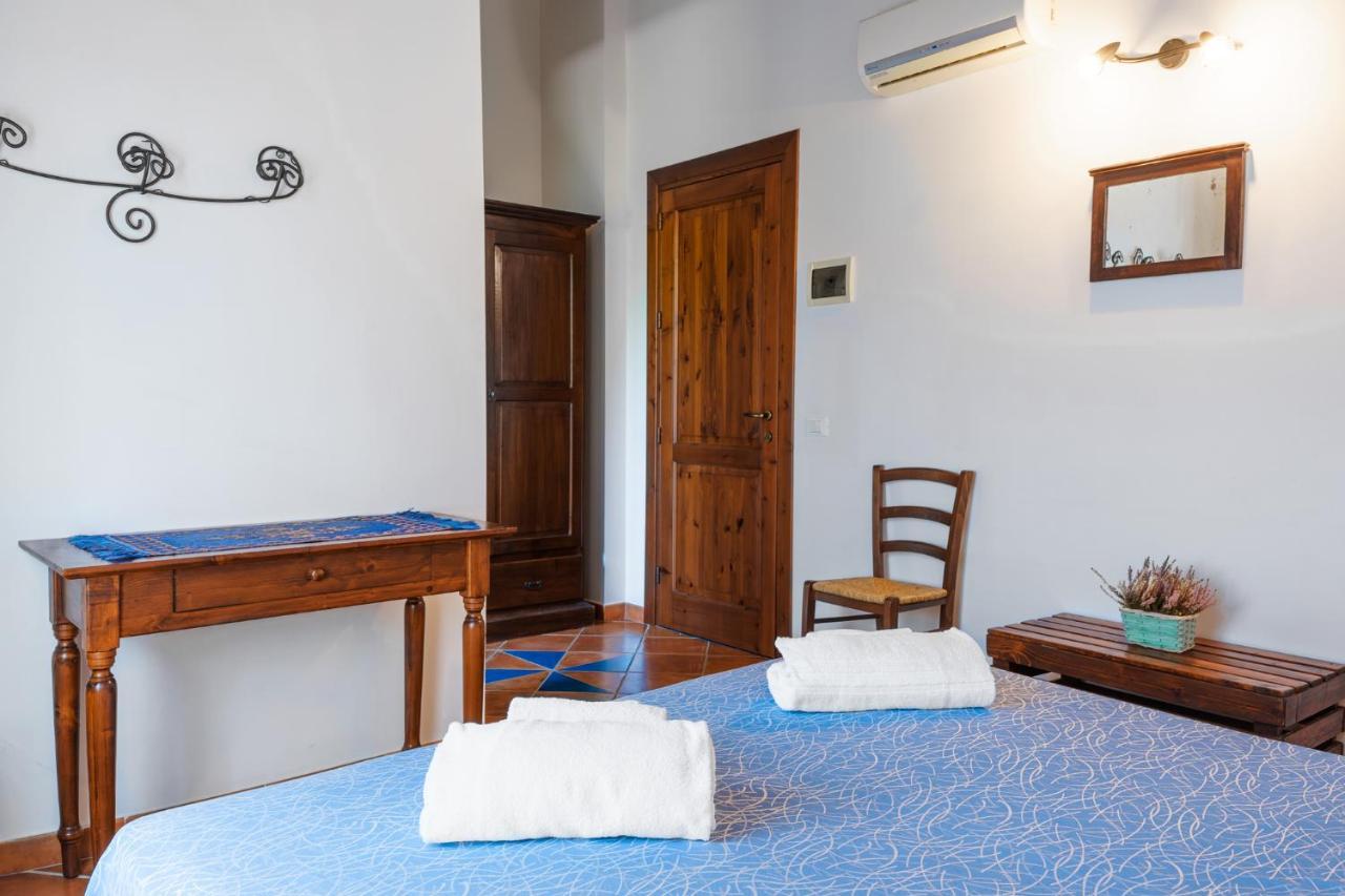Casale Ginisara Vila Castellammare del Golfo Exterior foto