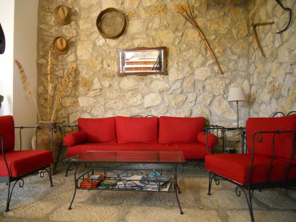 Casale Ginisara Vila Castellammare del Golfo Exterior foto