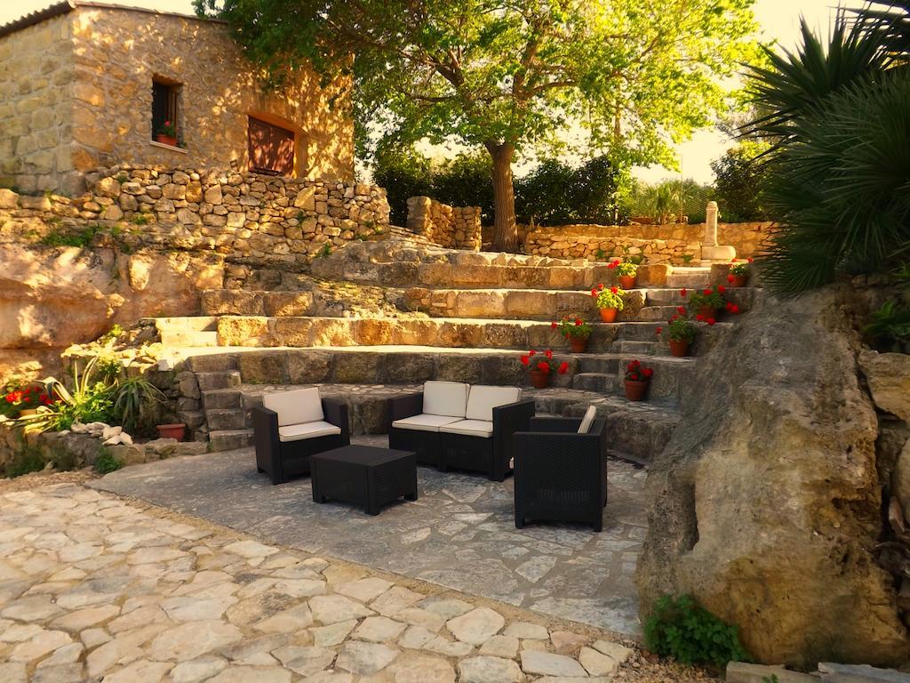 Casale Ginisara Vila Castellammare del Golfo Exterior foto